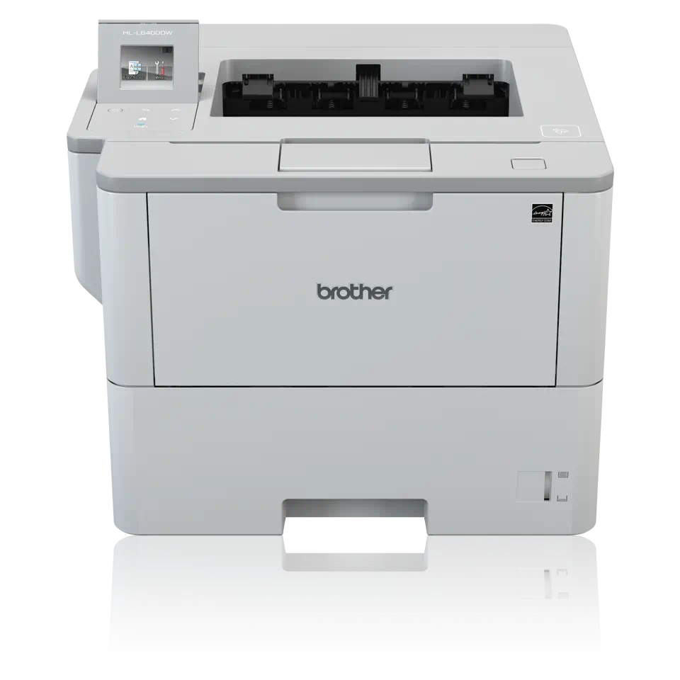 Brother HL-L6400DW Mono Laser Workgroup Printer Wi-Fi Connectivity