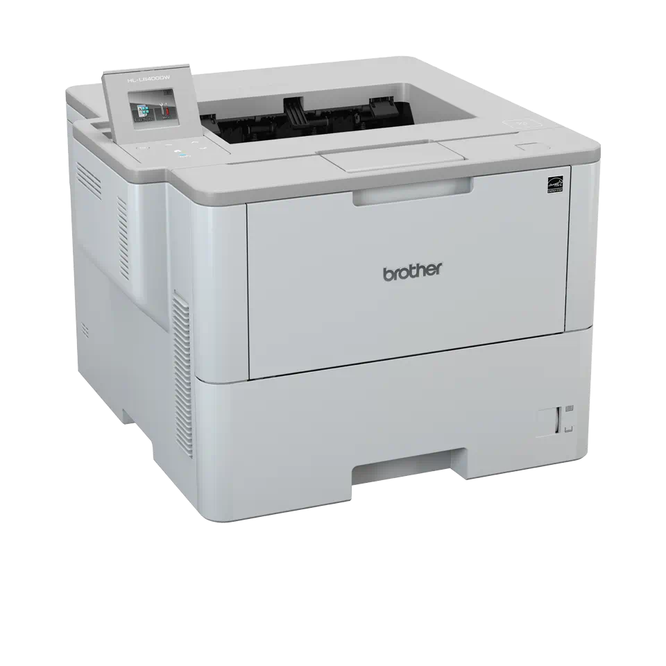 Brother HL-L6400DW Mono Laser Workgroup Printer Wi-Fi Connectivity