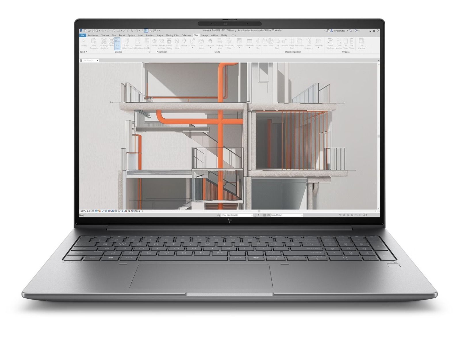 HP Zbook X G1i 16" Laptop Intel Ultra 7 32GB RAM 1TB RTX PRO 1000
