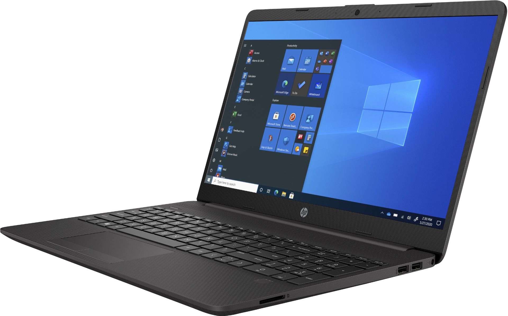 HP ProBook 250 G8 2E9H9EA Laptop 15.6 FHD Intel i5 10th gen 8GB RAM 256GB SSD