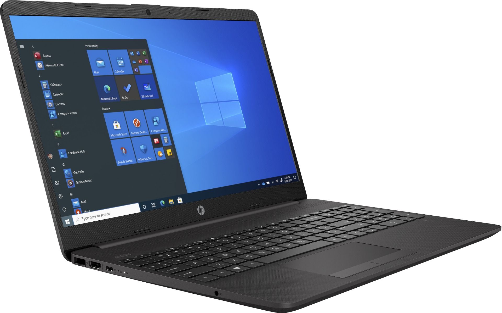 HP ProBook 250 G8 2E9H9EA Laptop 15.6 FHD Intel i5 10th gen 8GB RAM 256GB SSD