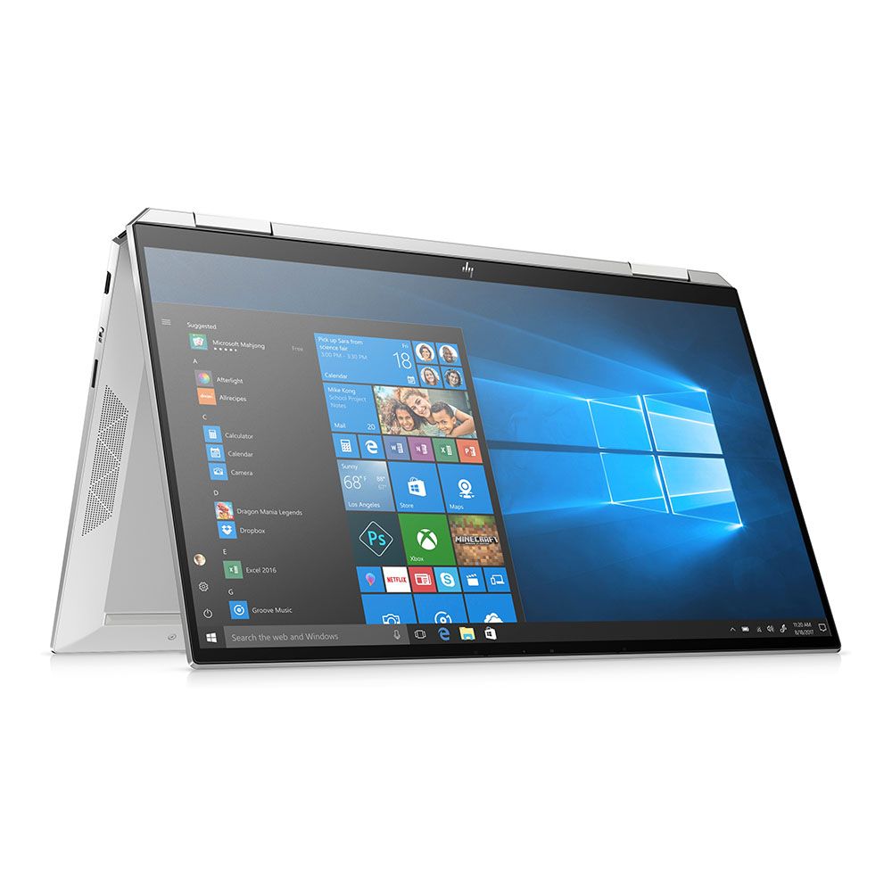 HP Spectre x360 13-AW2501NA 13.3" 4K Touch Laptop i7-1165G7 16GB 1TB 