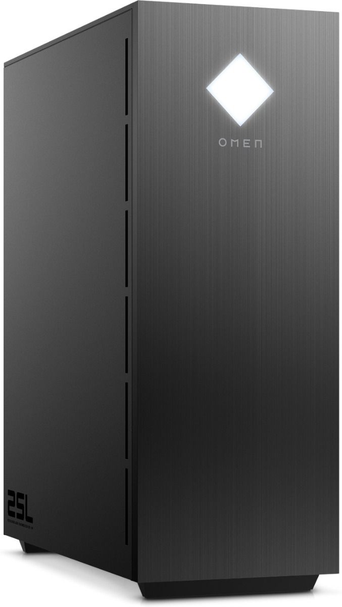HP OMEN 25L GT12-1057na Gaming Desktop AMD Ryzen 7 16GB RAM 256GB SSD RTX 3060Ti