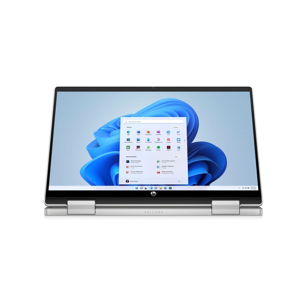 HP Pavilion x360 14-ek0500sa 14" 2 in 1 Touchscreen Laptop i5 12th Gen 8GB RAM 512GB SSD