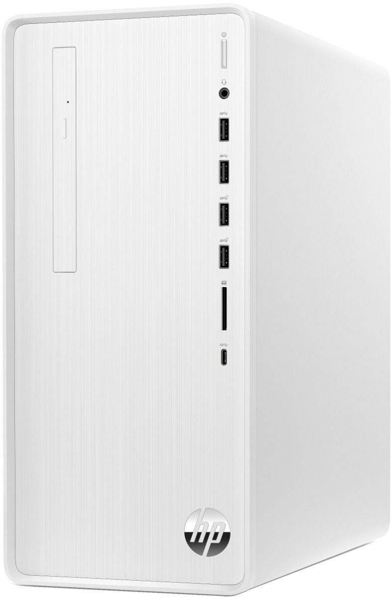 HP Pavilion TP01-3010na Desktop Computer Intel i5 12th Gen 8GB RAM 512GB SSD
