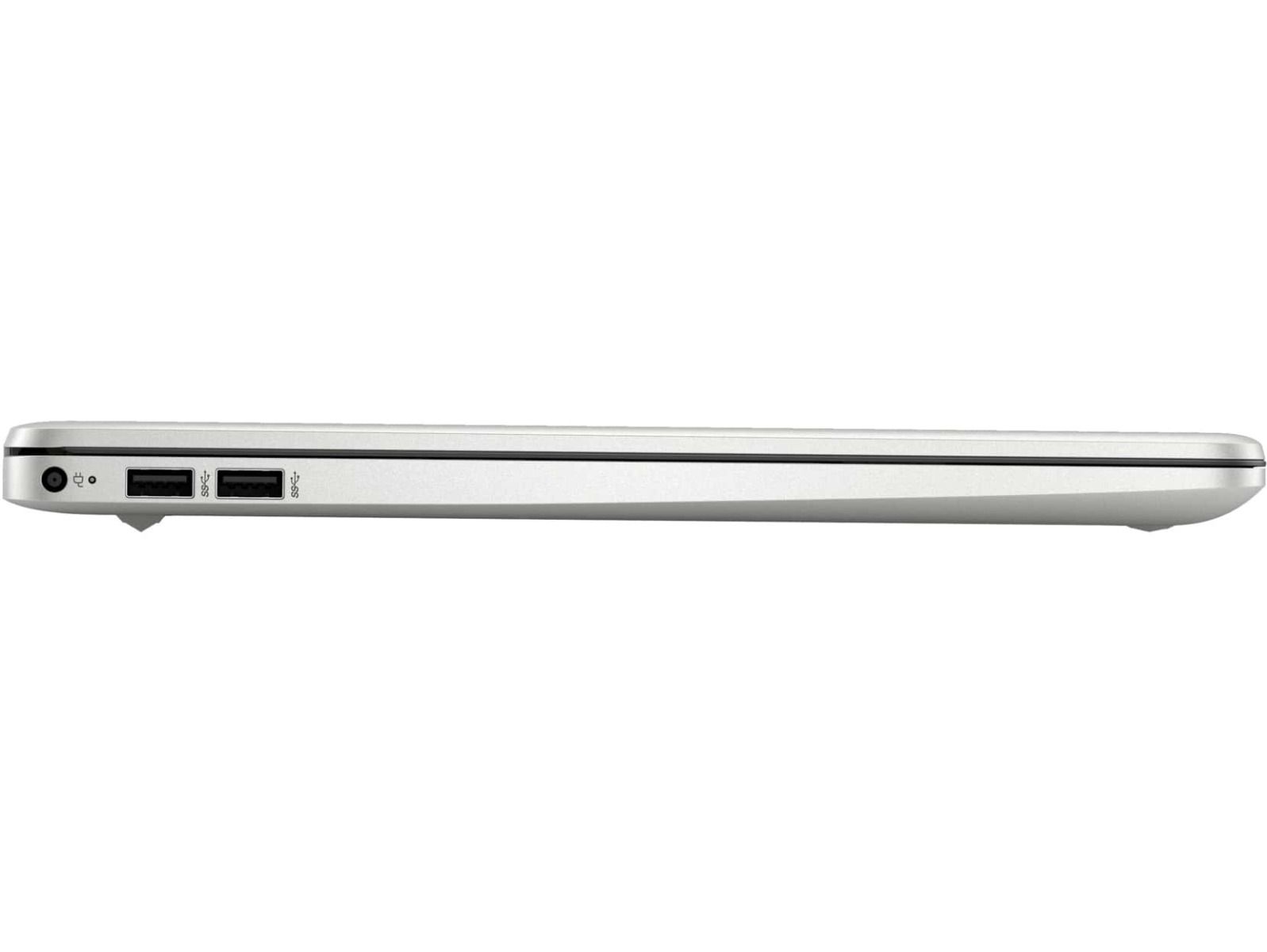 HP 15s-fq4577sa 15.6" FHD Laptop Intel i7 11th Gen 8GB RAM 512GB SSD Silver