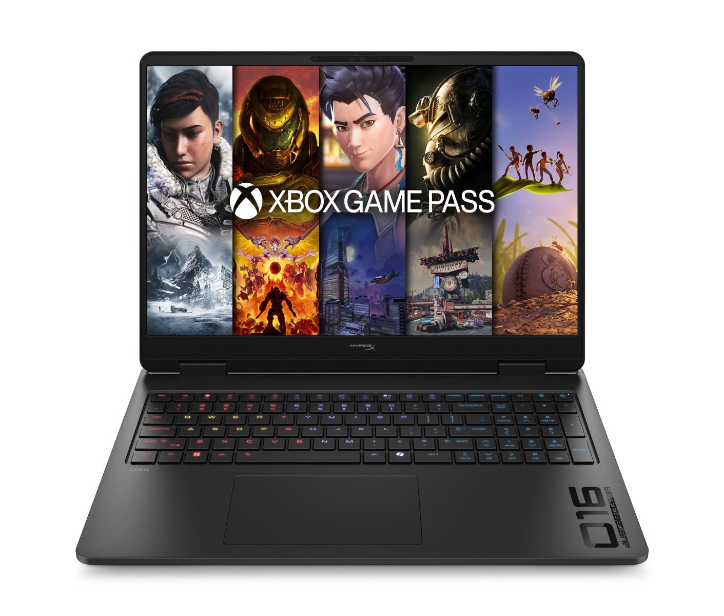 HP OMEN 16-ap0002na 16" Ryzen AI 7 350 16GB RAM 512GB SSD RTX 5060 GPU