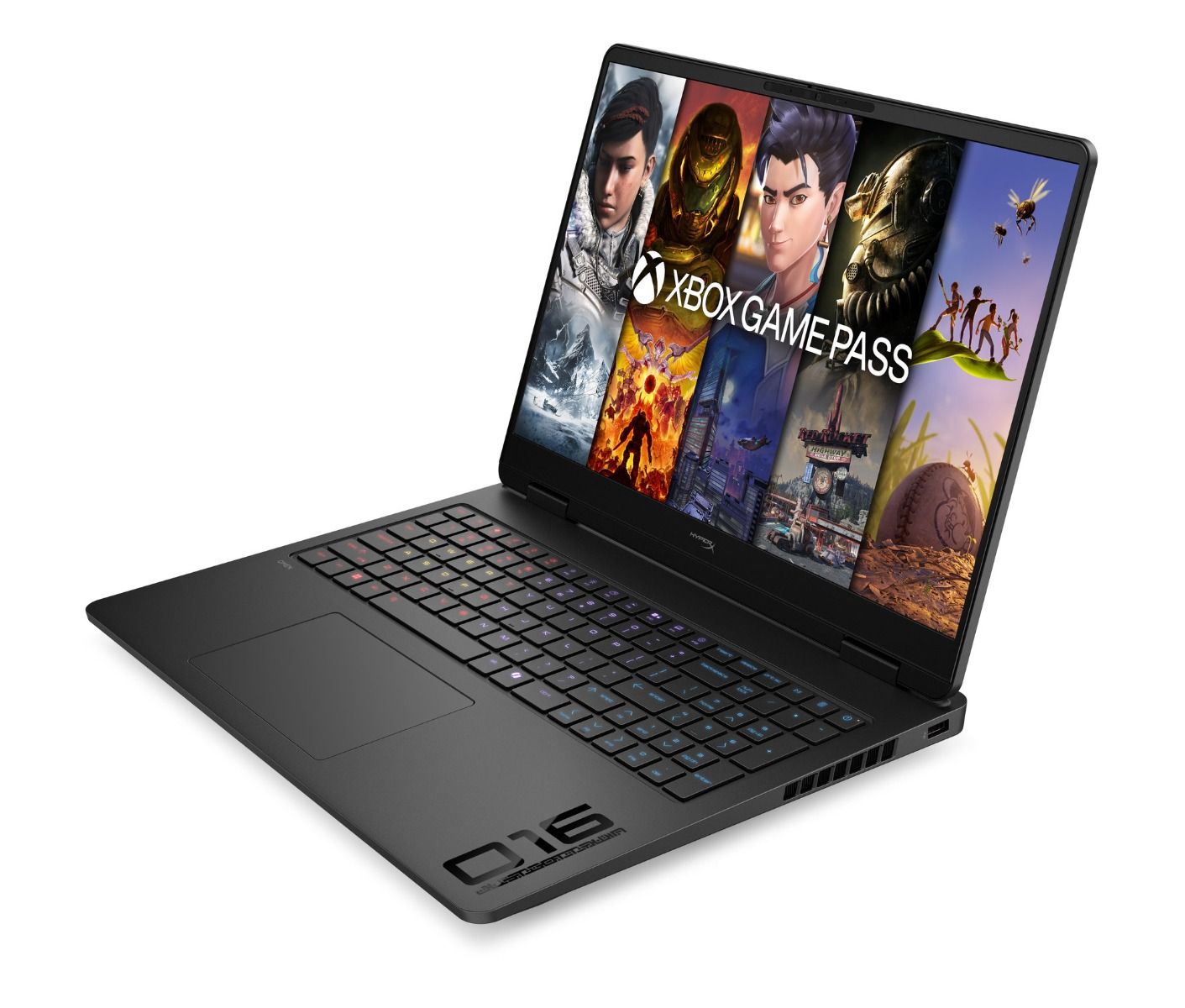 HP OMEN 16-ap0002na 16" Ryzen AI 7 350 16GB RAM 512GB SSD RTX 5060 GPU