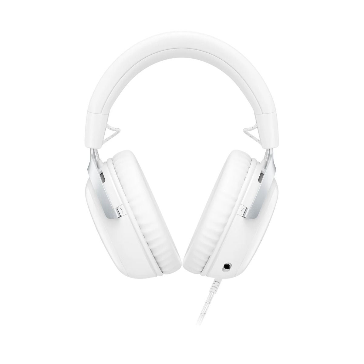HyperX Cloud III Wired Gaming Headset - White