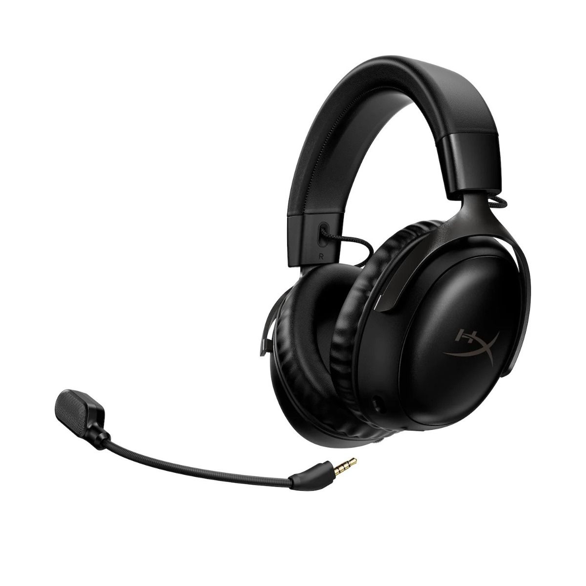 HyperX Cloud III Wireless Gaming Headset with Detachable Mic