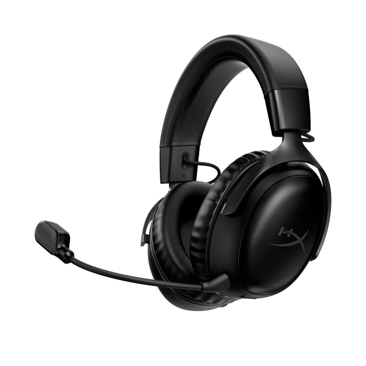 HyperX Cloud III Wireless Gaming Headset with Detachable Mic