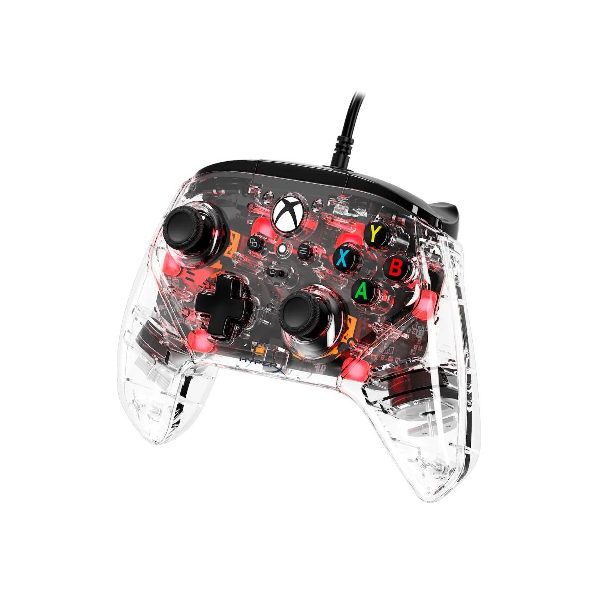 HyperX Clutch Gladiate RGB Wired Gaming Controller - Xbox