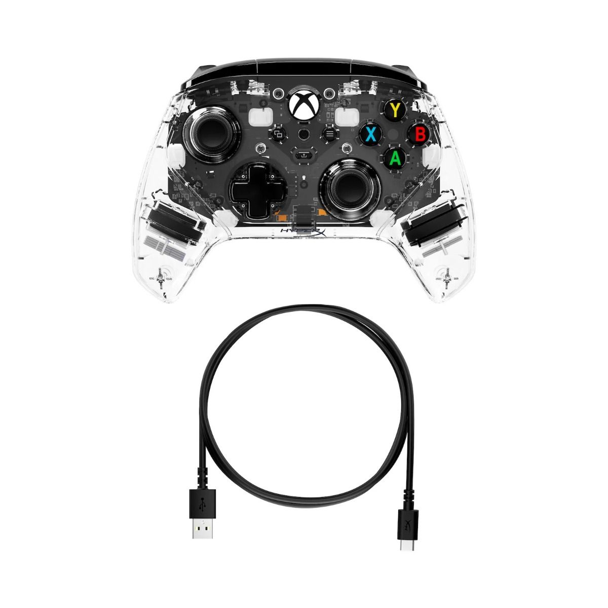 HyperX Clutch Gladiate RGB Wired Gaming Controller - Xbox