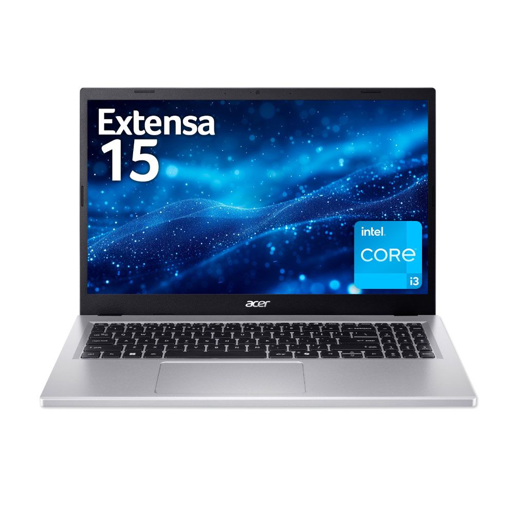 Acer Extensa 15 EX215-57-30FL 15.6" Laptop Intel Core i3 8GB RAM 256GB SSD