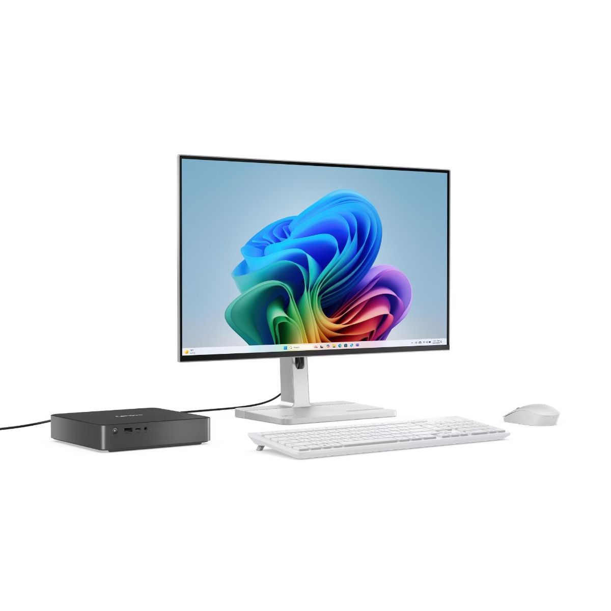Lenovo IdeaCentre Mini PC 01Q8X10 Snapdragon X1 32GB RAM 512GB SSD