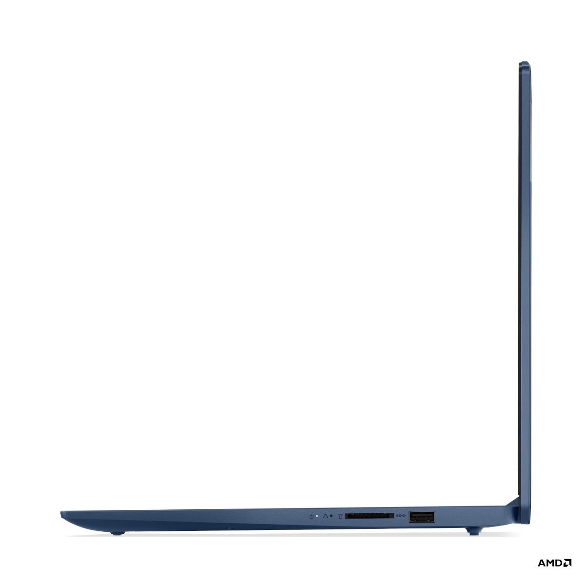 Lenovo IdeaPad Slim 15.6" Athlon Silver 7120U 8GB 128GB SSD Win 11 Blue