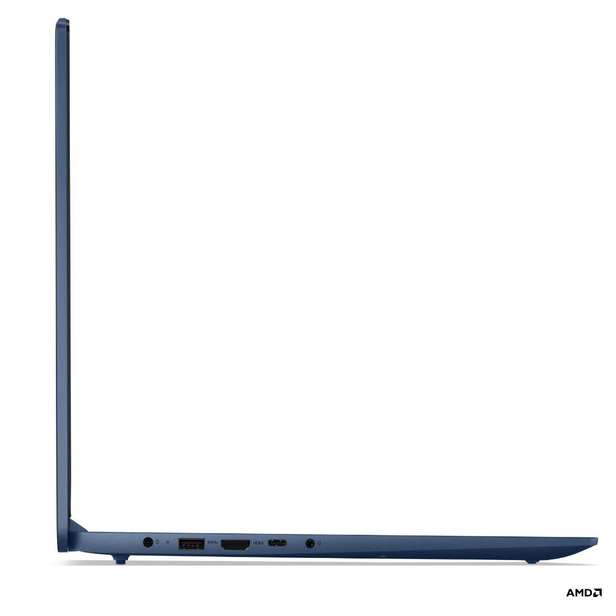 Lenovo IdeaPad Slim 3 16ABR8 16" Laptop AMD Ryzen 7 16GB RAM 512GB SSD Blue