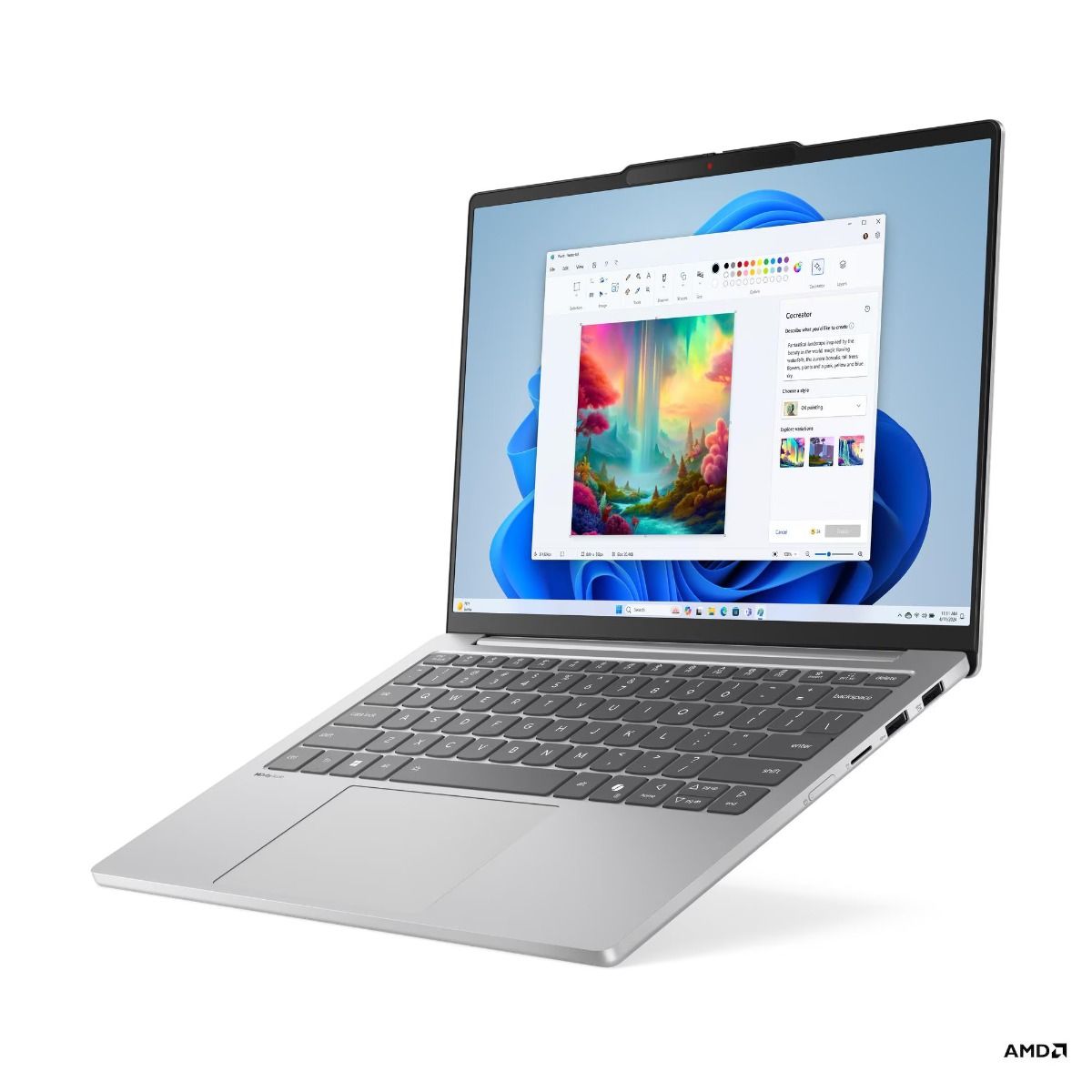Lenovo IdeaPad Slim 5 13ARP10 13.3" Laptop AMD Ryzen 7 16GB RAM 512GB SSD