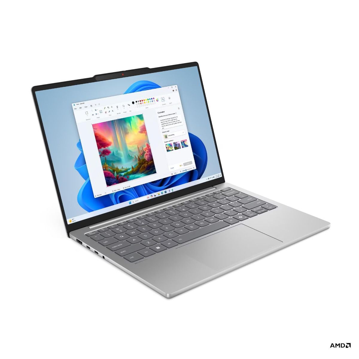 Lenovo IdeaPad Slim 5 13ARP10 13.3" Laptop AMD Ryzen 7 16GB RAM 512GB SSD