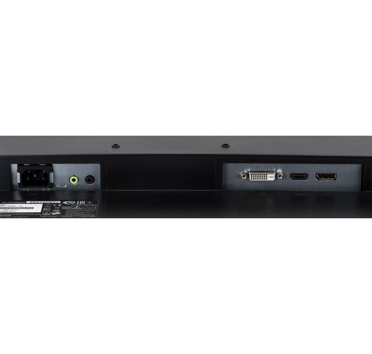 iiyama ProLite XUB2792QSU-B1 27" 16:9 WQHD Monitor 70Hz 5ms