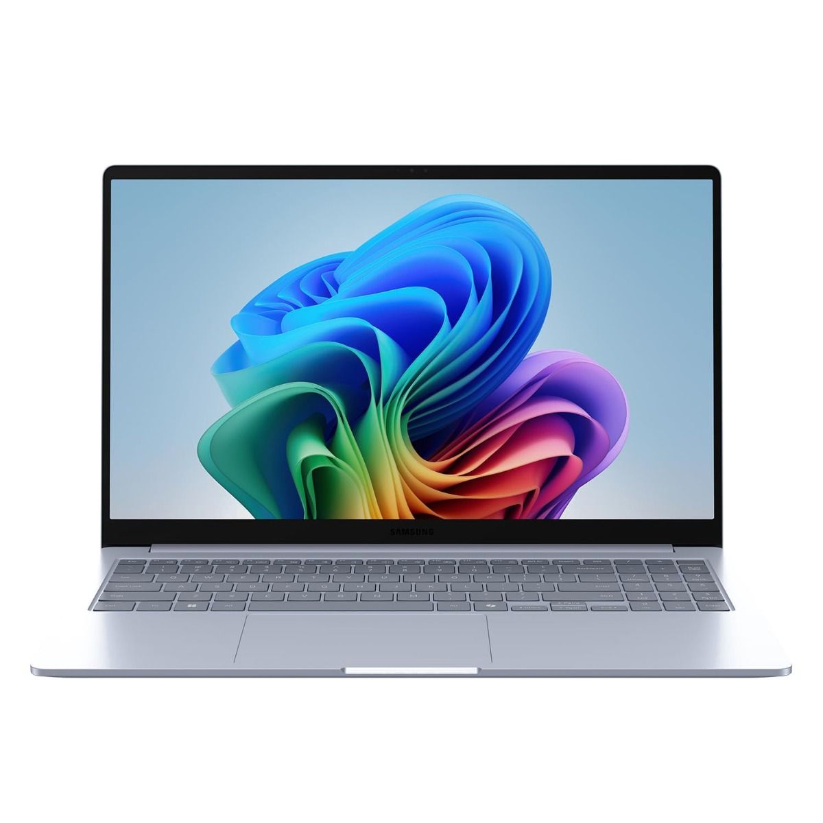 Samsung Galaxy Book4 Edge 15.6" Laptop Snapdragon X Plus 16GB RAM 256GB Blue