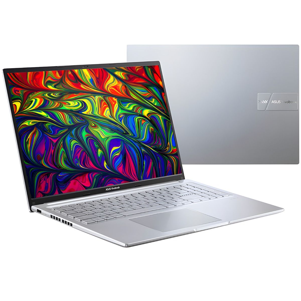 Asus Vivobook 16" Laptop Intel Core i7 12th Gen 16GB RAM 512GB SSD Silver
