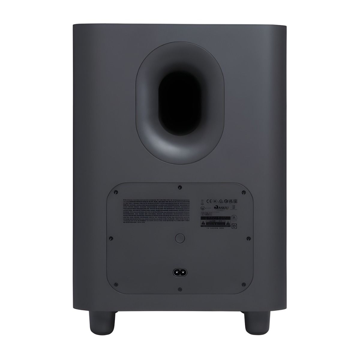 JBL Bar 500 Soundbar and Subwoofer with Built-In WiFi and Dolby Atmos