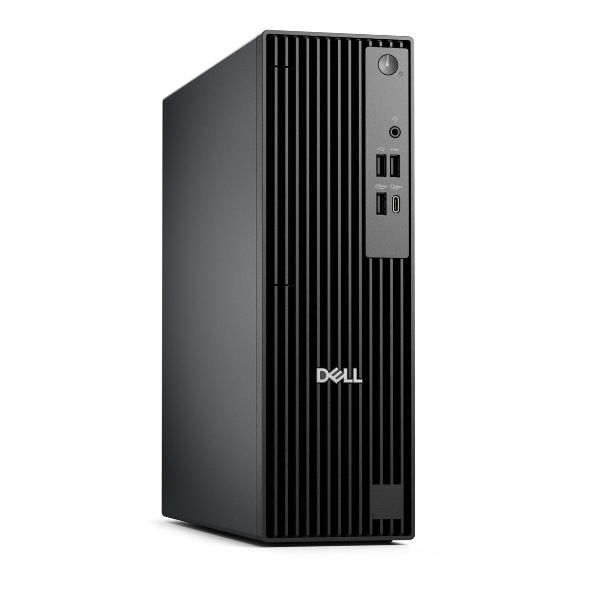 Dell Pro Slim QCS1250 Core i5-14500 16GB RAM 512GB SSD Win 11 Pro Black