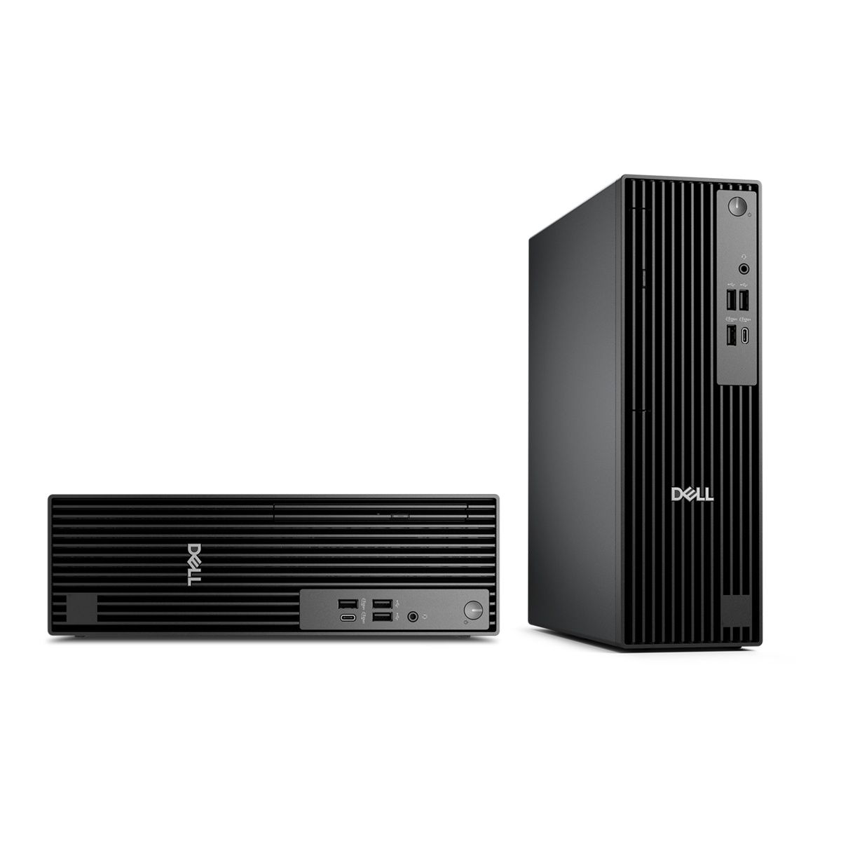 Dell Pro Slim QCS1250 Core i5-14500 16GB RAM 512GB SSD Win 11 Pro Black
