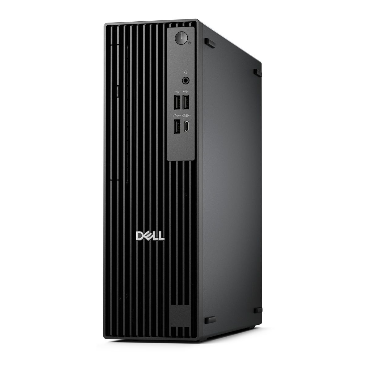 Dell Pro Slim QCS1250 Core i5-14500 16GB RAM 512GB SSD Win 11 Pro Black