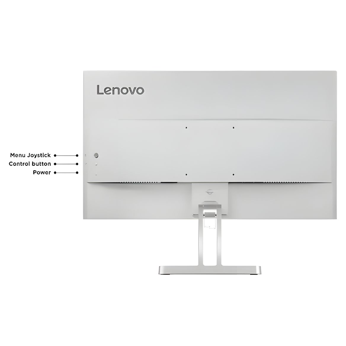 Lenovo L24i-4A 23.8" Full HD IPS Monitor 100Hz Refresh 1ms Built In Speakers