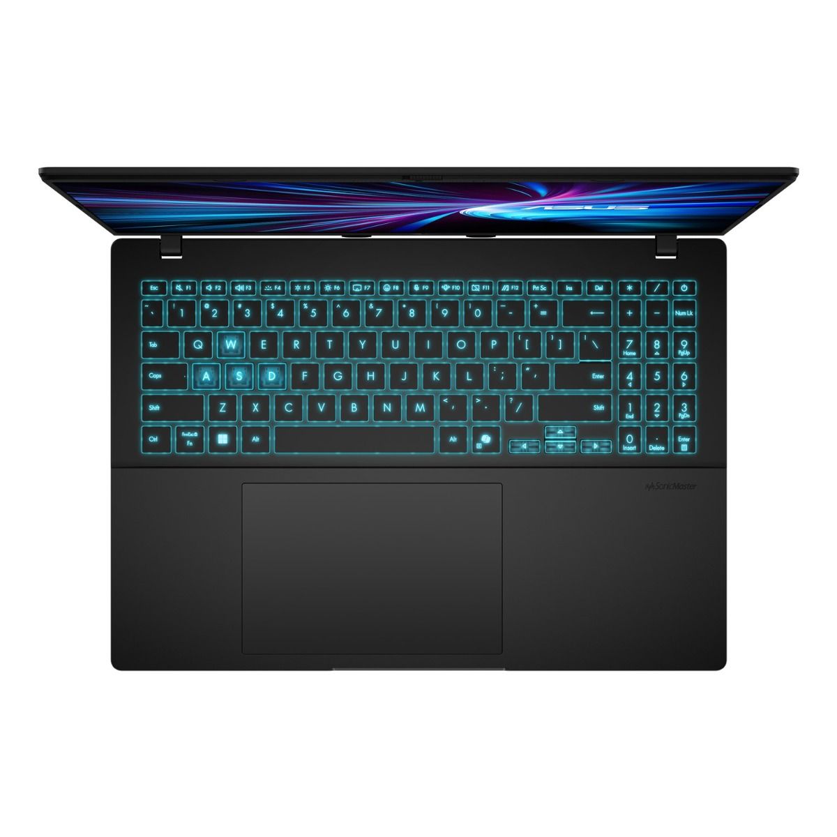 ASUS V16 K3607 16" Gaming Laptop Intel Core 5 16GB RAM 512GB RTX 5050