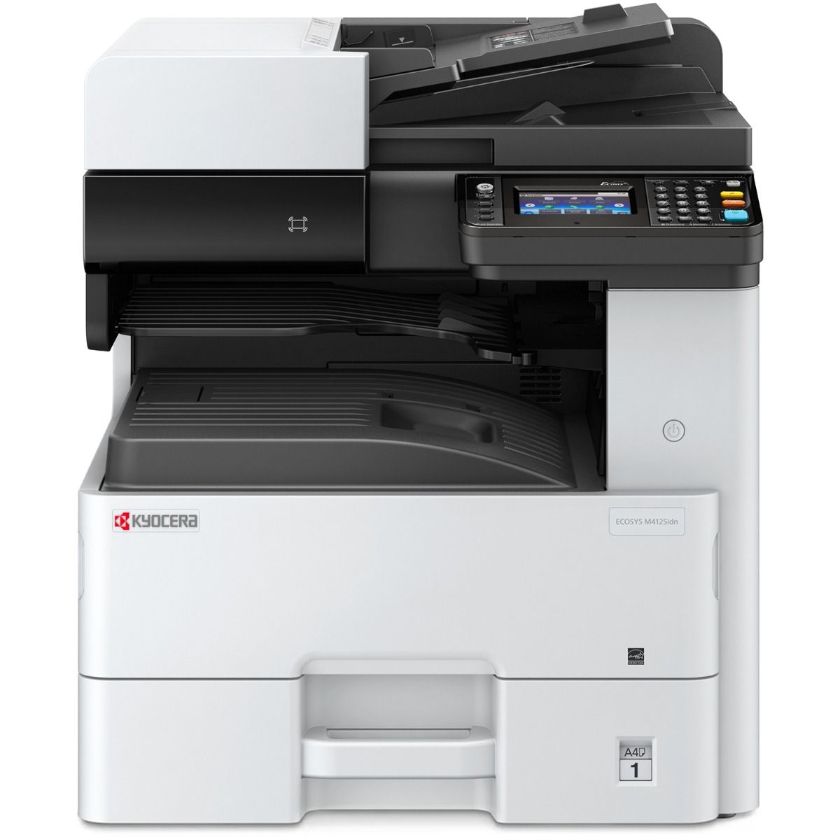 Kyocera ECOSYS M4125idn A3/A4 Mono Multifunction Laser Printer