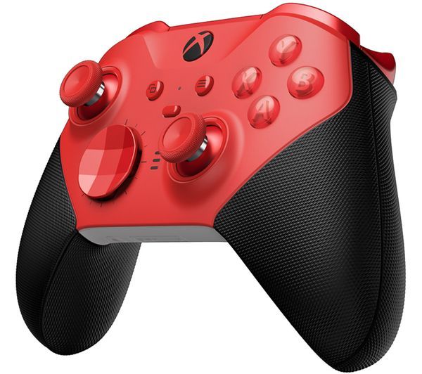 Microsoft Elite Series 2 Wireless Controller for Xbox Series S/X/One - Red