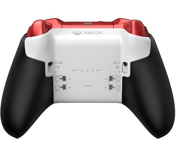 Microsoft Elite Series 2 Wireless Controller for Xbox Series S/X/One - Red
