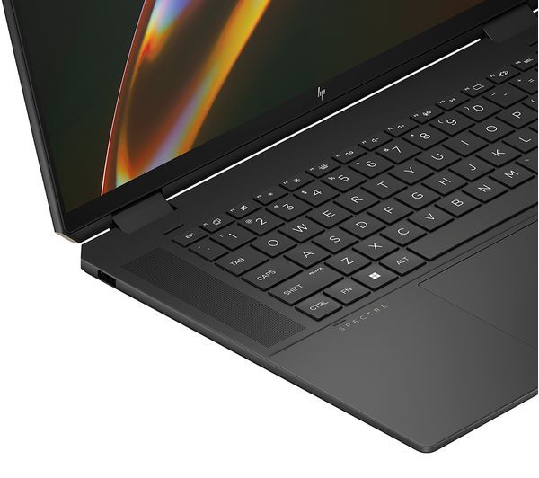 HP Spectre x360 16-aa0501na 16" 2-in-1 120Hz OLED Laptop Intel Ultra 7 155H 16GB RAM 1TB SSD