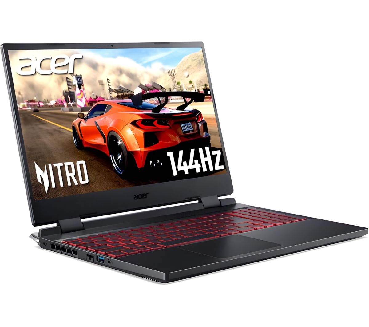 Acer Nitro 5 AN515-46 15.6" Gaming Laptop Ryzen 7 16GB RAM 1TB SSD RTX 3050