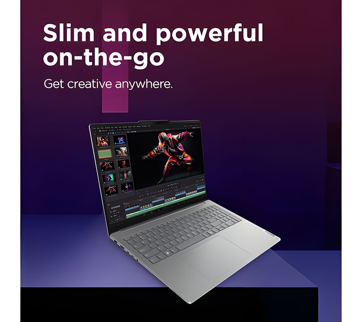 Lenovo Yoga Pro 9 16IMH9 16" 3.2K Laptop Intel Ultra 9 32GB RAM 1TB SSD RTX 4060