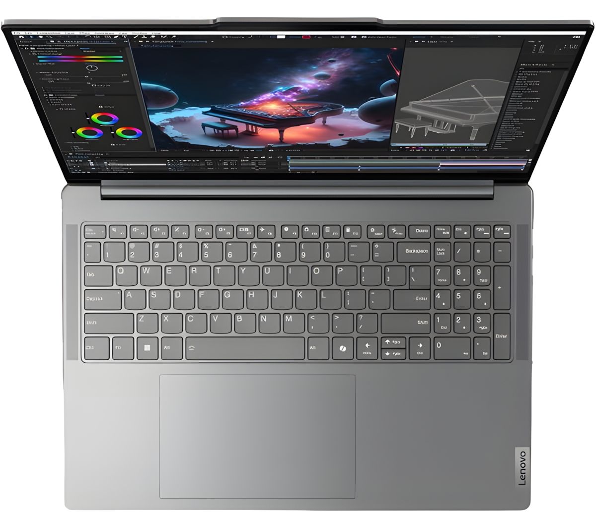 Lenovo Yoga Pro 9 16IMH9 16" 3.2K Laptop Intel Ultra 9 32GB RAM 1TB SSD RTX 4060