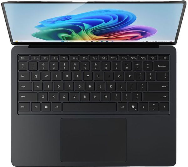Microsoft Surface Laptop 7 13.8" Touchscreen Laptop Snapdragon X Elite 16GB RAM 1TB SSD Black