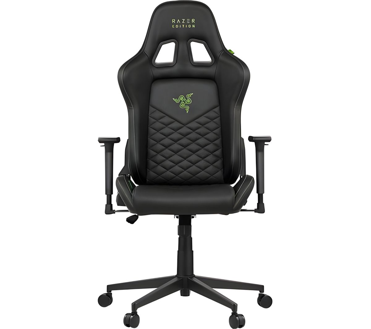 Razer Tarok Natrix Gaming Chair Black & Green