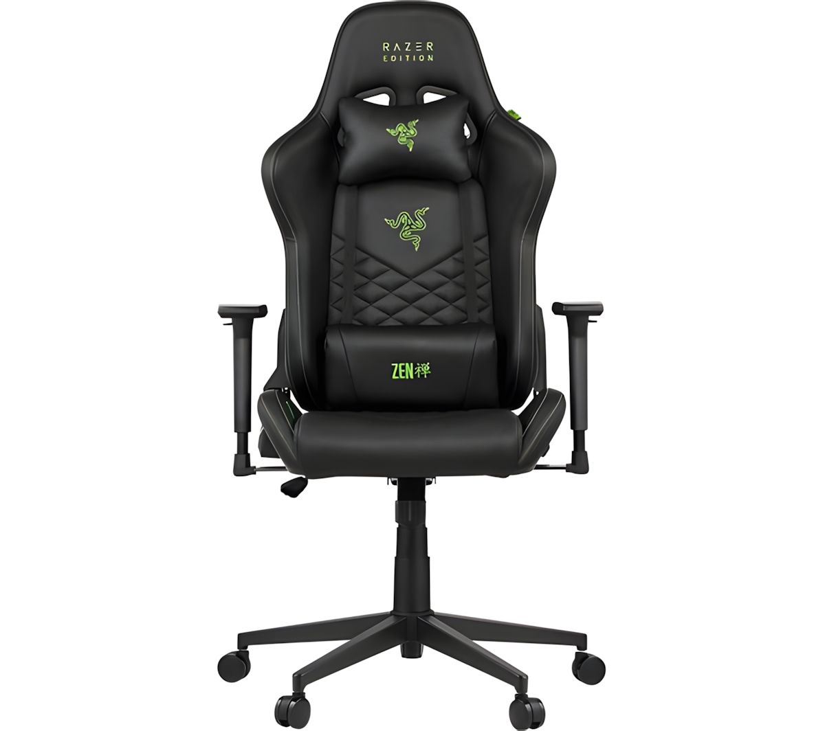 Razer Tarok Natrix Gaming Chair Black & Green