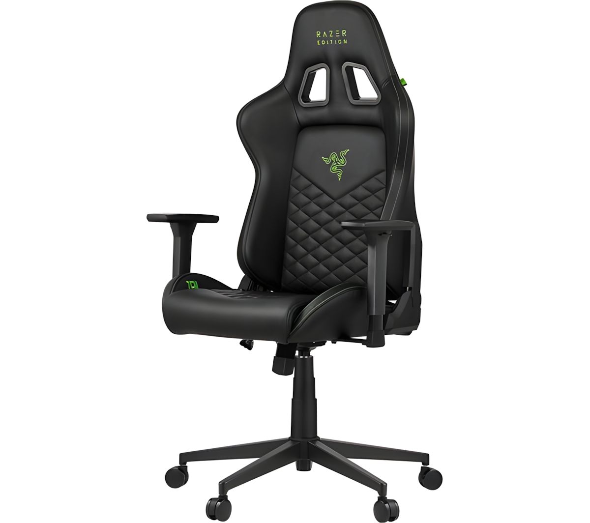 Razer Tarok Natrix Gaming Chair Black & Green