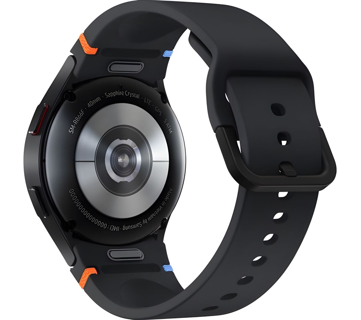 Samsung Galaxy Watch FE Bluetooth 40mm Super AMOLED 16GB Storage Black