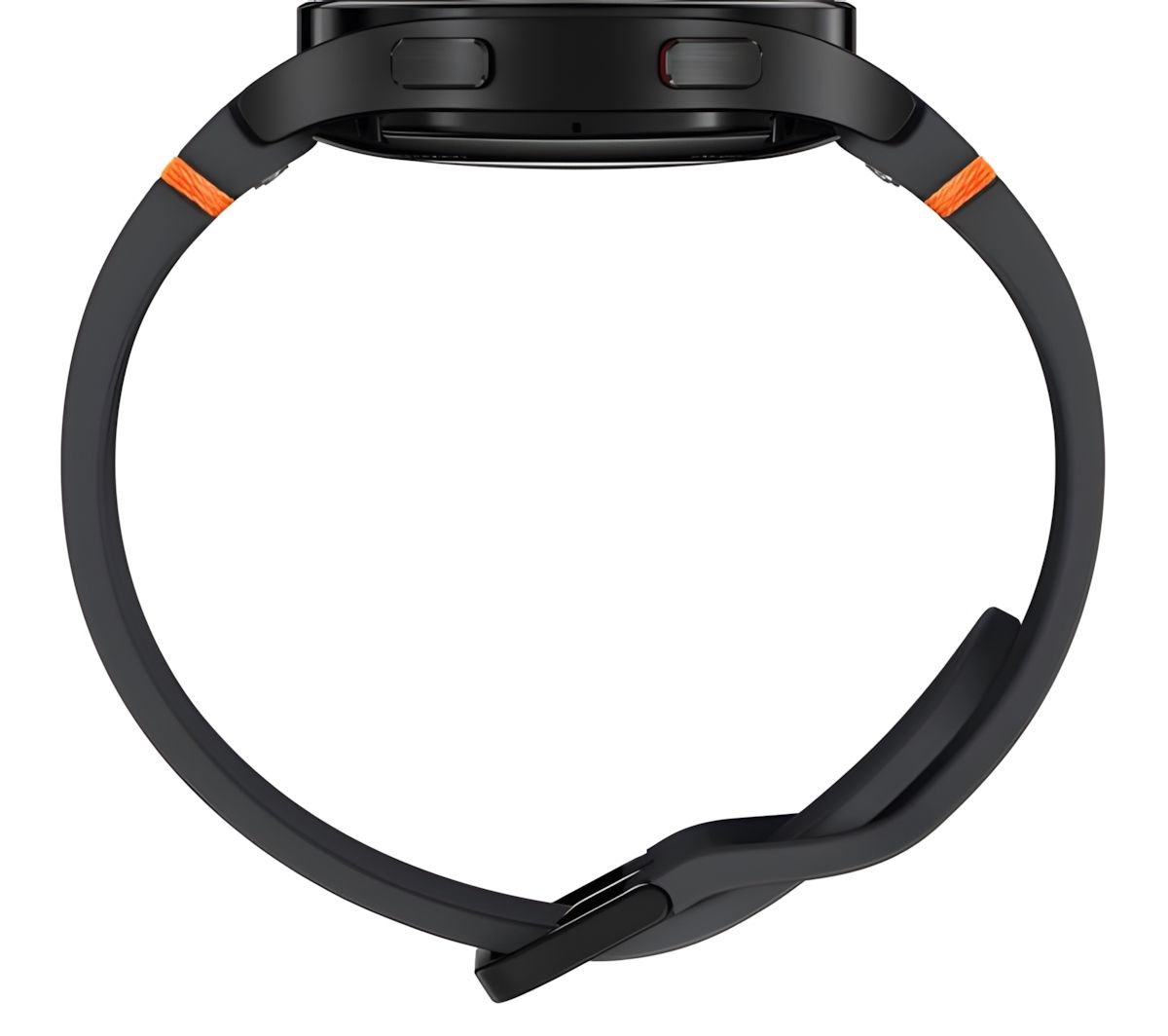 Samsung Galaxy Watch FE Bluetooth 40mm Super AMOLED 16GB Storage Black
