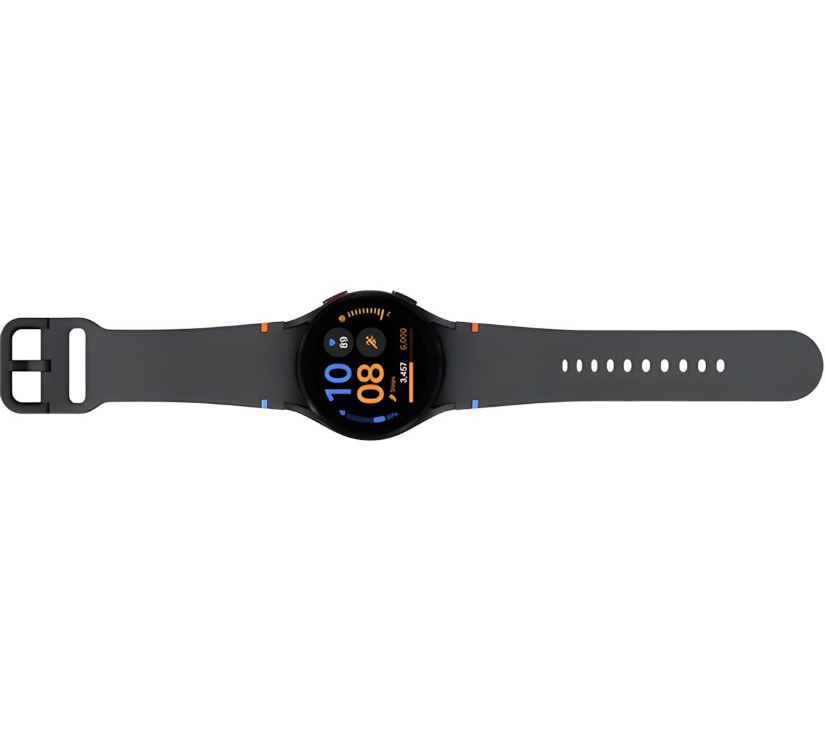 Samsung Galaxy Watch FE Bluetooth 40mm Super AMOLED 16GB Storage Black