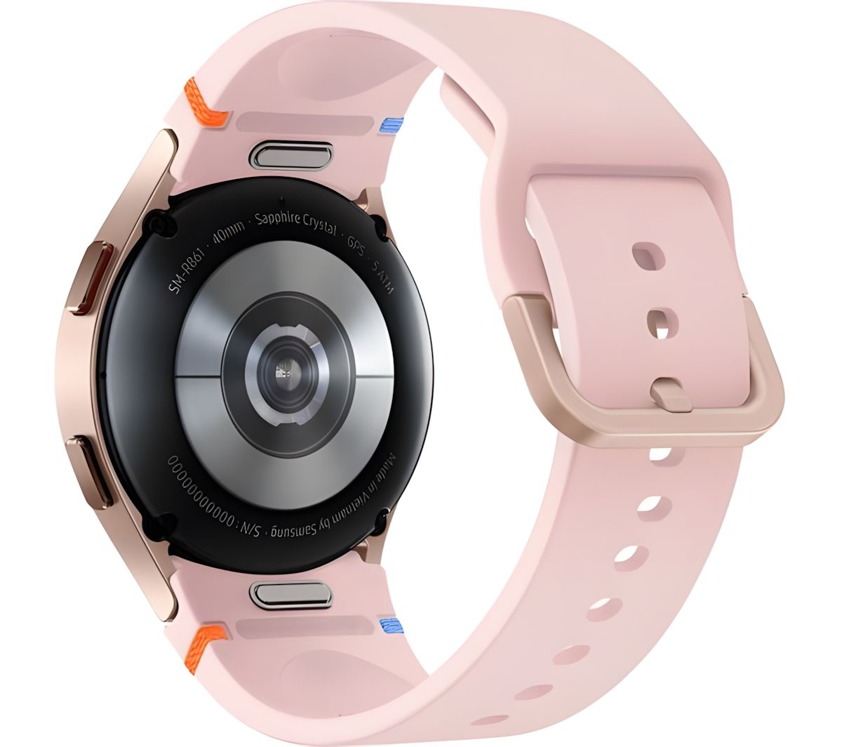 Samsung Galaxy Watch FE Bluetooth 40mm Super AMOLED 16GB Storage Pink Gold