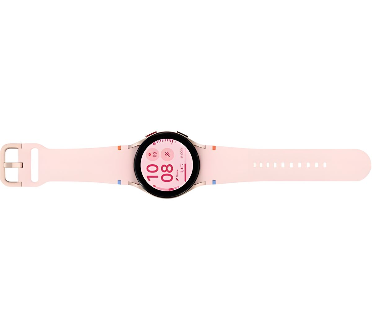 Samsung Galaxy Watch FE Bluetooth 40mm Super AMOLED 16GB Storage Pink Gold