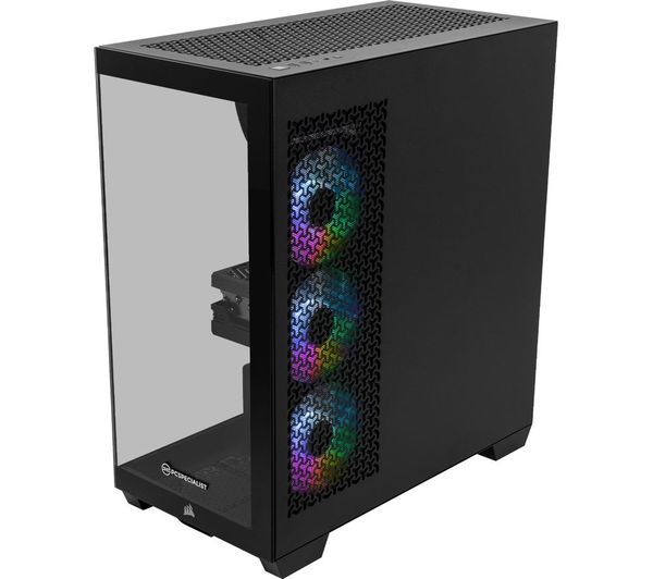 PCSPECIALIST Nexa 980 Gaming PC Ryzen 7 9800X3D 32GB RAM 2TB SSD RTX 5090 GPU