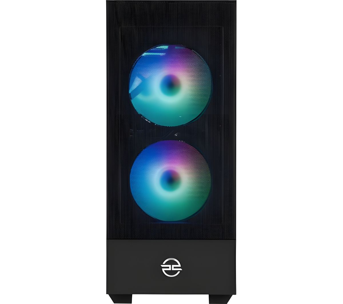 PCSpecialist Flux 610 Gaming Desktop PC Ryzen 7 7800X3D 16GB RAM 1TB SSD RTX 5070